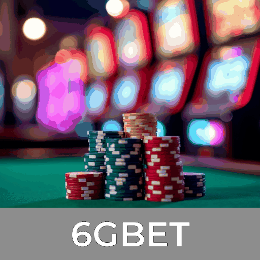 6GBET: Slots - Gigantescos Prêmios, Mesa - Estratégia Suprema, Dealer ao Vivo - Imersão Completa